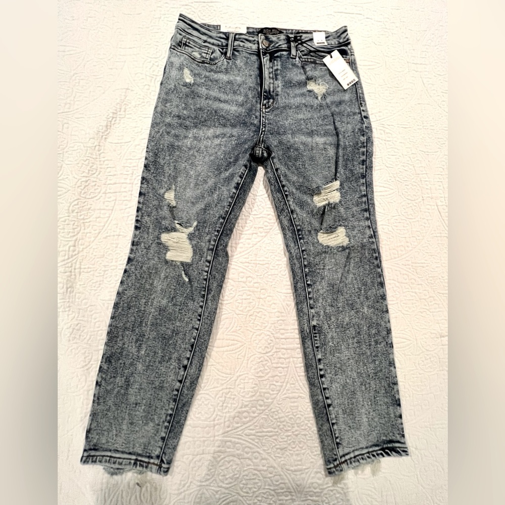 Judy blue boyfriend jeans